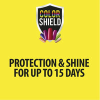 Color Shield Quick Dry Top Coat, Gel Look Shine Natural Dry, 0.40 fl oz EasyOptionXY LLC