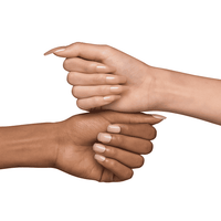 KISS Bare but Better Nude Fake Nails, Nudies, 28 Count EasyOptionXY LLC