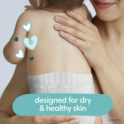 Pampers Pure Protection Natural Newborn Diapers, Size Newborn, 68 Count EasyOptionXY LLC