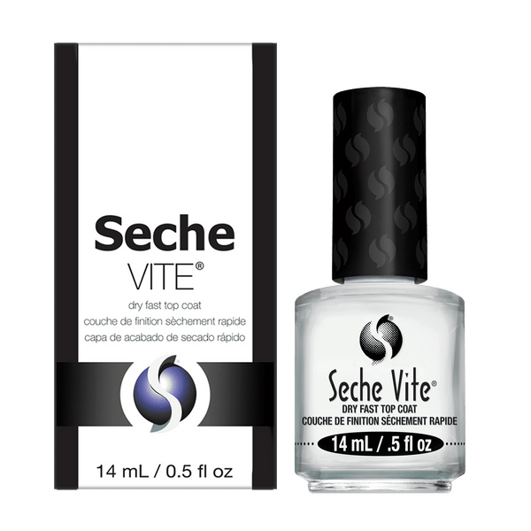 Seche Vite Dry Fast Top Coat 0.5 fl oz EasyOptionXY LLC