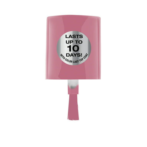 L.A. COLORS Color Last Nail Polish, Infinite, 0.5 fl oz EasyOptionXY LLC