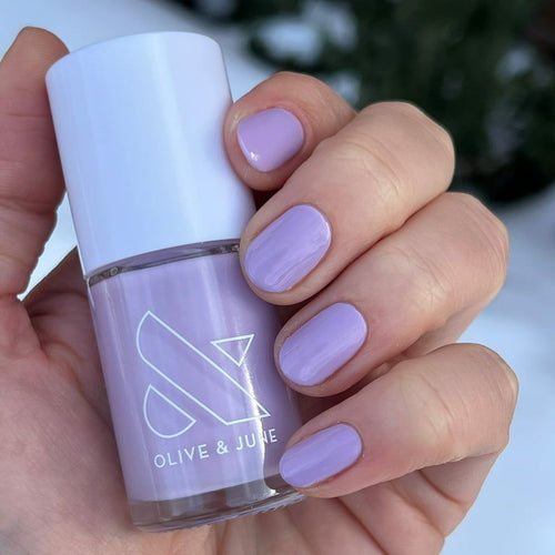 Olive & June Long Lasting Nail Polish, You're Invited, Purple, 0.46 fl oz EasyOptionXY LLC