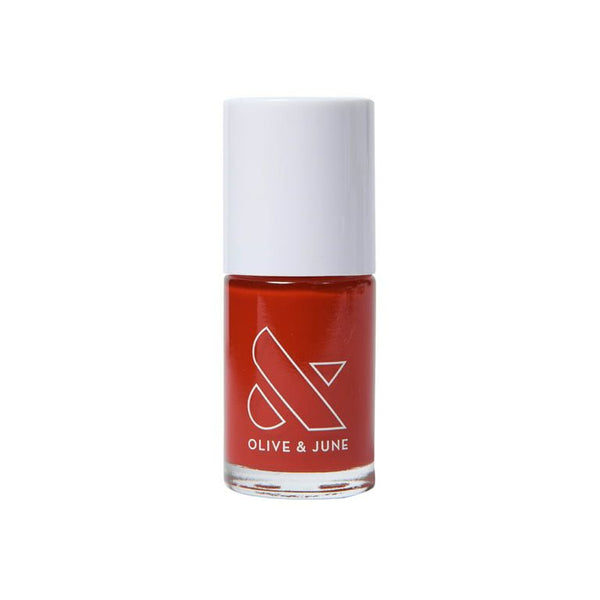 Olive & June Long Lasting Nail Polish, CV, Red, 0.46 fl oz EasyOptionXY LLC