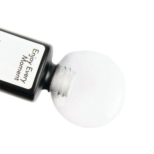 SensatioNail Gel Nail Polish (White), Enjoy Every Moment, 0.25 fl oz EasyOptionXY LLC