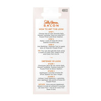 Sally Hansen Nail Salon Pro Tool Kit, 0.32 oz, Nail Art Tools EasyOptionXY LLC