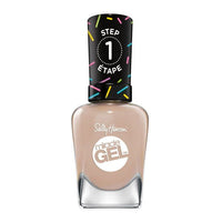 Sally Hansen Miracle Gel Nail Polish, 162 Bakers Gonna Bake 0.50 fl oz EasyOptionXY LLC