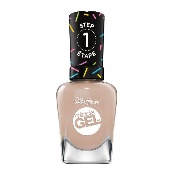 Sally Hansen Miracle Gel Nail Polish, 162 Bakers Gonna Bake 0.50 fl oz EasyOptionXY LLC