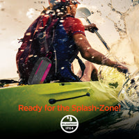 HyperGear Wave Water Resistant Wireless Speaker with Extended Battery Life (WATER-PRNT) Jupiter Gear