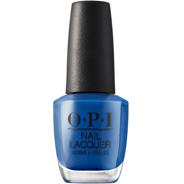 OPI Nail Lacquer, Mi Casa Es Blue Casa, Nail Polish, 0.5 fl oz EasyOptionXY LLC