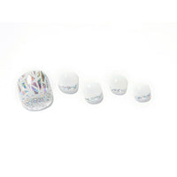 DASHING DIVA GLOSS PEDI BEACHCOMBER EasyOptionXY LLC