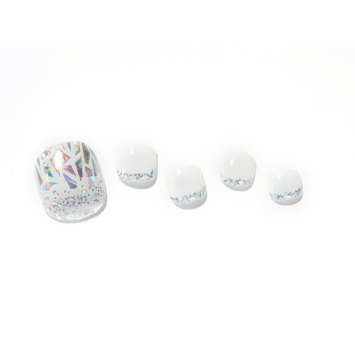 DASHING DIVA GLOSS PEDI BEACHCOMBER EasyOptionXY LLC