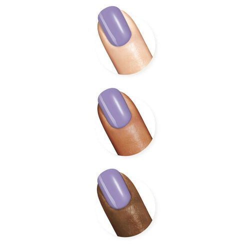 Sally Hansen Xtreme Wear Nail Color, Lacey Lilac, 0.4 oz EasyOptionXY LLC