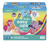 Pampers Easy Ups Training Underwear Girls, Size 7 5T-6T, 80 Count EasyOptionXY LLC