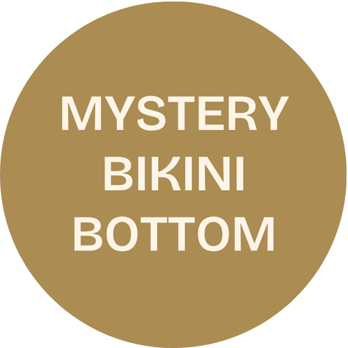 Mystery Bikini Bottom Midori Bikinis