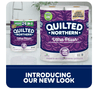 Quilted Northern Ultra Plush Toilet Paper, 12 Mega Rolls EasyOptionXY LLC