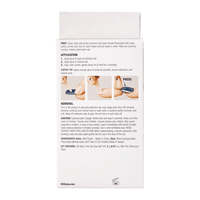 KISS Gel Fantasy Ready-to-Wear Fake Nails, Just Right, 28 Count EasyOptionXY LLC