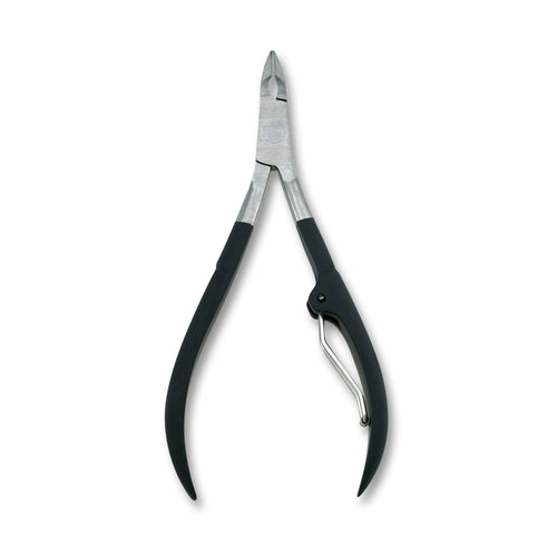 Japonesque Stainless Steel Soft Touch Cuticle Nipper EasyOptionXY LLC