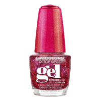 L.A. COLORS Gel-like Nail Polish, Passion Play, 0.44 fl oz EasyOptionXY LLC