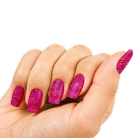 L.A. COLORS Gel-like Nail Polish, Passion Play, 0.44 fl oz EasyOptionXY LLC