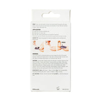 KISS Gel Fantasy Magnetic Long Coffin Gel Nails, Glossy Medium pink, 28 Count EasyOptionXY LLC