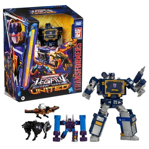 ToyShnip Transformers Generations Legacy Leader - Select Figure(s)