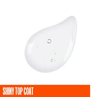 Sally Hansen Miracle Gel Nail Polish Lacquer, Shiny Top Coat, 0.5 fl oz, 1 Pack EasyOptionXY LLC