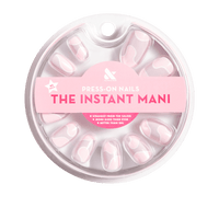 Olive & June Press-on Artificial Nails, Round Short, Groovy Swirl, Pink, 42 Ct EasyOptionXY LLC