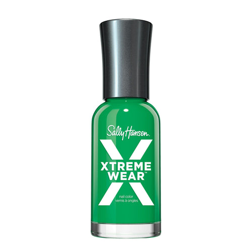 Sally Hansen Xtreme Wear Nail Polish, Tan-Lime, 0.4 fl oz, Chip Resistant, Bold Color EasyOptionXY LLC