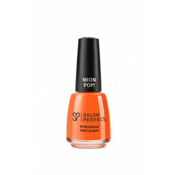 Salon Perfect Nail Polish, Traffic Cone, 0.5 fl oz EasyOptionXY LLC