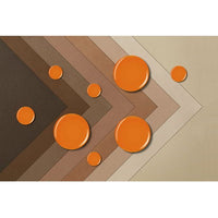 Salon Perfect Nail Polish, Traffic Cone, 0.5 fl oz EasyOptionXY LLC