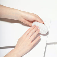 Tweezerman Dual Nail Brush EasyOptionXY LLC