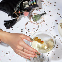 Salon Perfect Nail Lacquer, 626 Glitter Gloss Top Coat, 0.5oz EasyOptionXY LLC