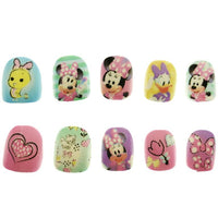 Disney Minnie Mouse -Townley Girl Minnies Boutique 4pk Press On Nails EasyOptionXY LLC