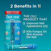 Opti-Nail 2-in-1 Fungal Nail Repair Plus Antifungal EasyOptionXY LLC