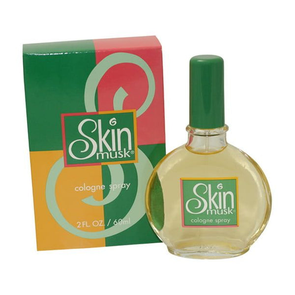 Skin Musk Cologne Spray, 2 fl.oz. EasyOptionXY LLC