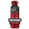 Old Spice Aluminum Free Body Spray for Men, Wolfthorn, 5.1 Oz EasyOptionXY LLC