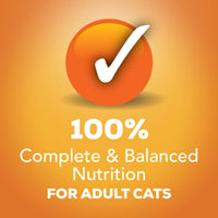 Purina Friskies Chicken Lovers Wet Cat Food Variety Pack, 5.5 oz Cans (32 Pack) EasyOptionXY LLC