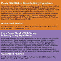 Purina Friskies Turchicken Wet Cat Food Variety Pack, 5.5 oz Cans (40 Pack) EasyOptionXY LLC