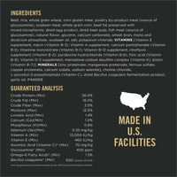 Purina Pro Plan Complete Essentials for Adult Dogs Beef Rice, 35 lb Bag EasyOptionXY LLC