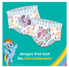 Pampers Easy Ups Training Underwear Girls, Size 4 2T-3T, 120 Count EasyOptionXY LLC