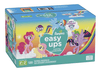 Pampers Easy Ups Training Underwear Girls, Size 4 2T-3T, 120 Count EasyOptionXY LLC