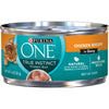Purina ONE True Instinct Chicken Gravy Wet Cat Food, 3 oz Can EasyOptionXY LLC