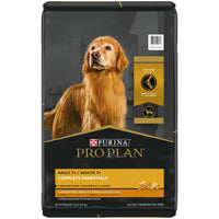 Purina Pro Plan Complete Essentials for Adult Dogs Chicken Rice, 18 lb Bag EasyOptionXY LLC