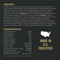 Purina Pro Plan Complete Essentials for Adult Dogs Chicken Rice, 18 lb Bag EasyOptionXY LLC