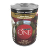 Purina One True Instinct Wet Dog Food for Adult Dogs, Grain-Free, 13 oz Cans (12 Pack) EasyOptionXY LLC