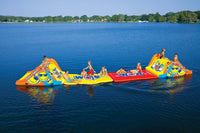 WOW Sports Slide N Smile (19-2210) Jupiter Gear