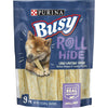 Purina Busy Rollhide Long Lasting Chews for Dogs, 12 oz Pouch EasyOptionXY LLC