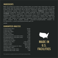 Purina Pro Plan Senior Adult 7+ Complete Essentials Shredded Blend Beef & Rice Formula High Protein Dog Food EasyOptionXY LLC