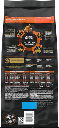 Purina Pro Plan High Protein Dog Food With Probiotics for Dogs, Shredded Blend Salmon & Rice Formula, 5 lb. Bag EasyOptionXY LLC