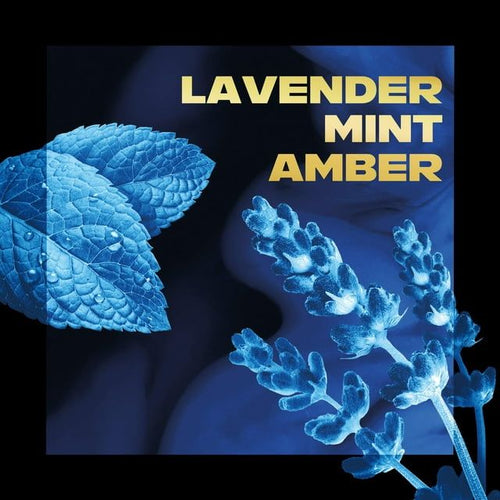 Axe Fine Fragrance Collection Premium Deodorant Body Spray for Men Blue Lavender, 4 oz EasyOptionXY LLC